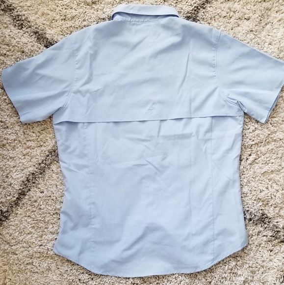 Columbia PFG Tamiami Short Sleeve Shirt - Picture 3 of 3